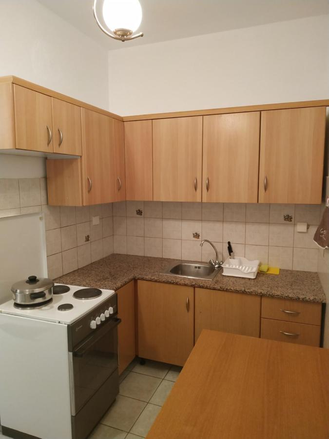 Alexander Apartments Nea Koutali Zewnętrze zdjęcie