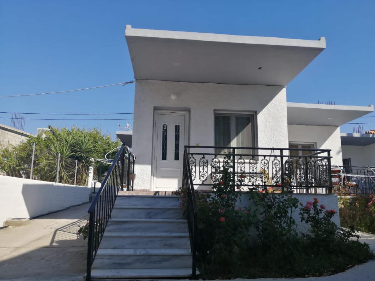 Alexander Apartments Nea Koutali Zewnętrze zdjęcie