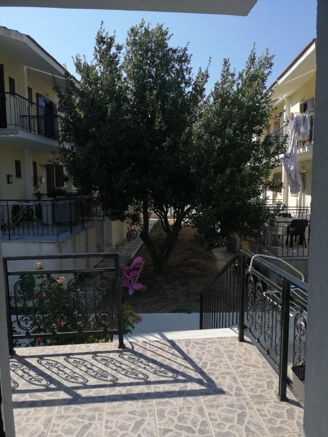 Alexander Apartments Nea Koutali Zewnętrze zdjęcie
