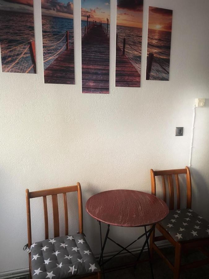 Alexander Apartments Nea Koutali Zewnętrze zdjęcie
