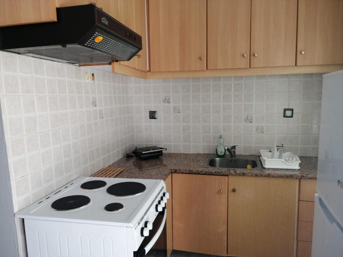 Alexander Apartments Nea Koutali Zewnętrze zdjęcie