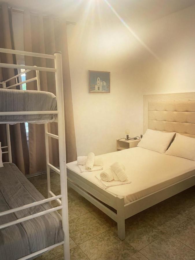 Alexander Apartments Nea Koutali Zewnętrze zdjęcie