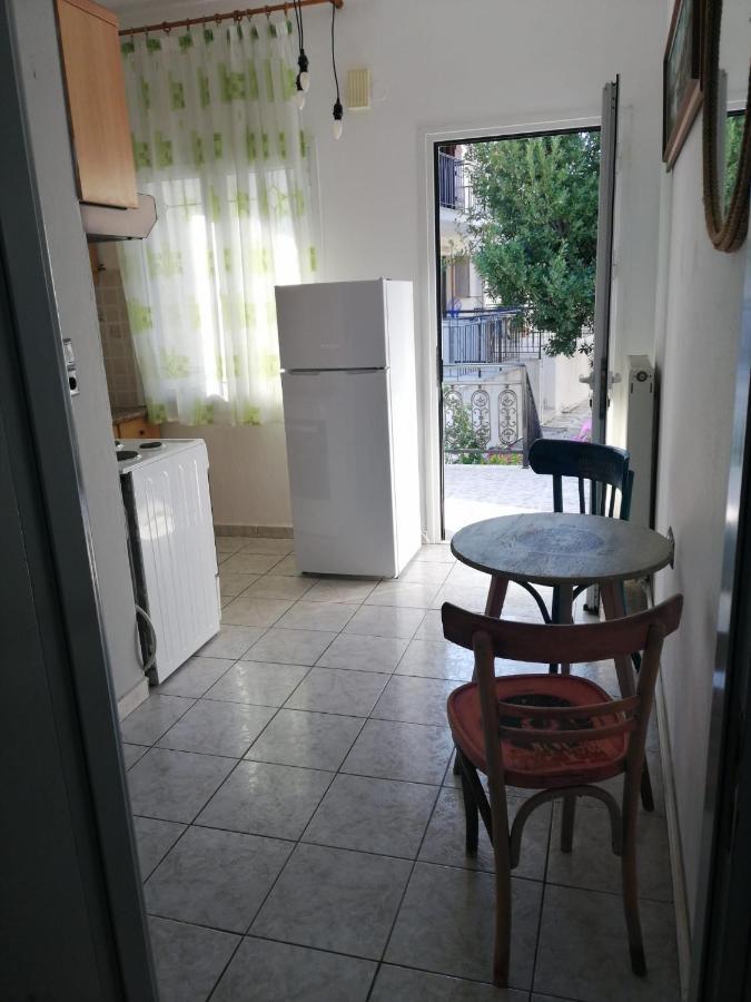 Alexander Apartments Nea Koutali Zewnętrze zdjęcie