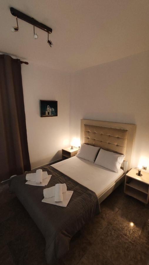 Alexander Apartments Nea Koutali Pokój zdjęcie