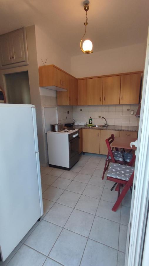 Alexander Apartments Nea Koutali Zewnętrze zdjęcie
