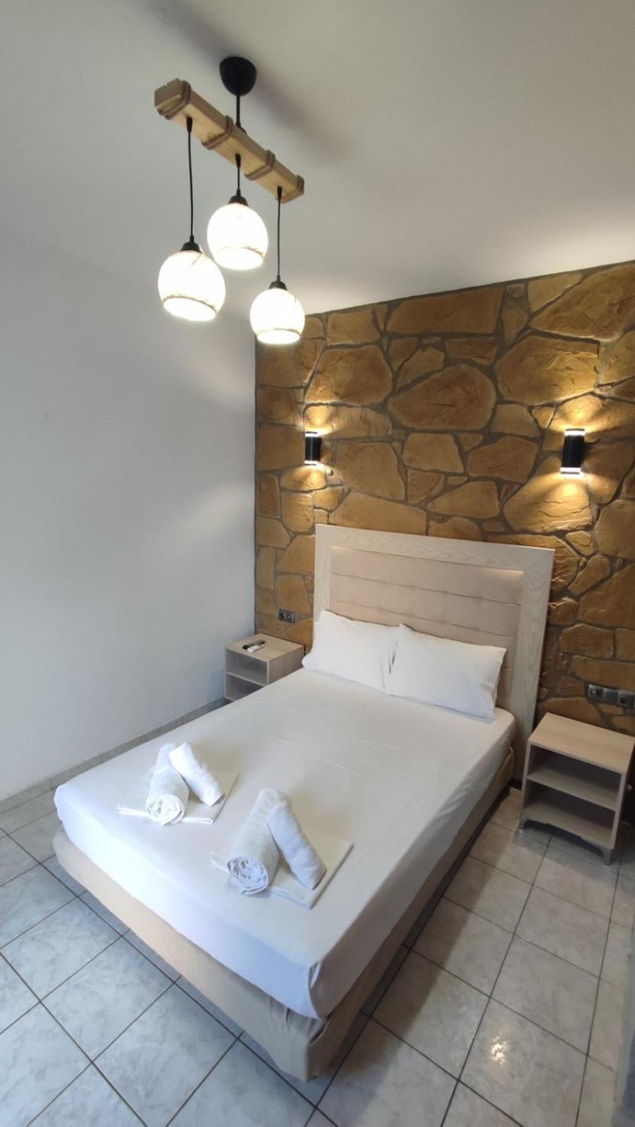 Alexander Apartments Nea Koutali Zewnętrze zdjęcie