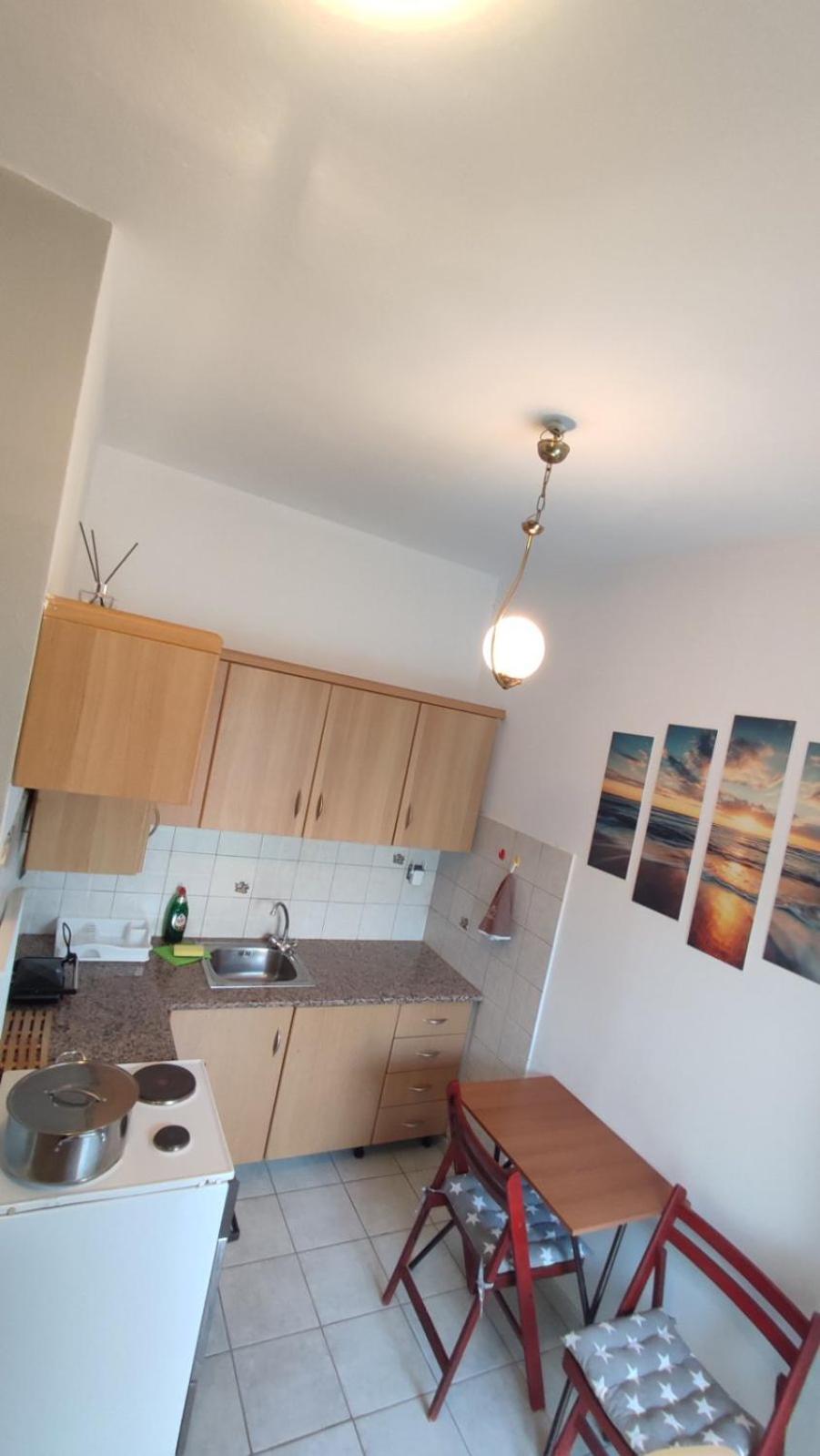 Alexander Apartments Nea Koutali Zewnętrze zdjęcie